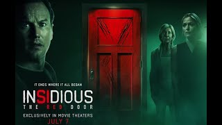 Insidious  The Red Door   Official Trailer   In Cinemas July 6