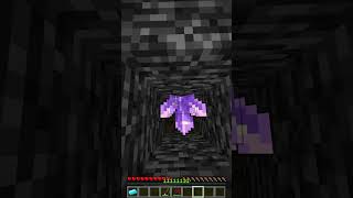 Minecraft that was close.. 🤔(hai yorokonde) #shorts