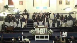 EBC Mass Choir Sings "Breakthrough"