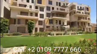 Apartment for resale in a prime location Eastown Park New Cairo Sodic