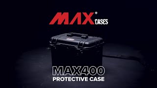 MAXCASES - MAX400 Protective Case - 400x230x260