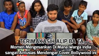 ✔️Bahkan Warga 🇮🇳 pun Bangga & Terkesan Pertama Kali Mendengar Alip Ba Ta | Tum Hi Ho_Arijit Sing