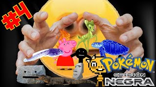 Soy un dueño pésimo - Pokemon Negro Nuzlocke Ep#4