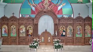 Orthros and Divine Liturgy | April 30, 2023