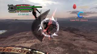 devil may cry 4 bloody palace all Floors  super dante