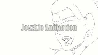 Yuta cuts off Kenjaku's head animation - Jovzkie Animation