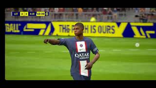 PSG vs All-Star efootball23