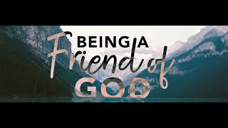 The Unwavering Friendship:  Exploring the Reliability of God as Your Eternal Friend