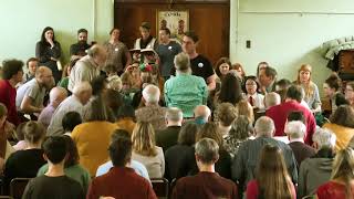 472 Akin - The Tenth Ireland Sacred Harp Convention (HD/4K)