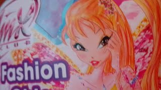 Обзор на Стеллу Winx Fashion Chic