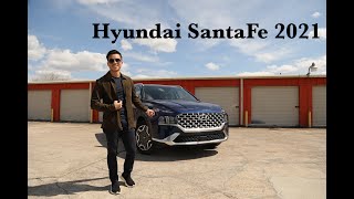 |HYUNDAI SANTA FE| Phiên bản Full option Mỹ |GEARBOX- Hộp Số EP10| 4K