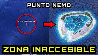 La zona más INACCESIBLE de la Tierra: el Punto Nemo