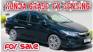 HONDA GRACE  EX SENSING | For Sale