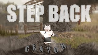 ZO ぞ | STEP BACK | MONTAGE #6