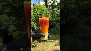 Mix Fruit juice 🥤😍#trending #shorts #asmr