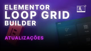 Elementor Loop Grid Builder (2022) - O Site Certo #shorts