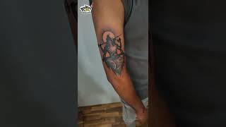 shambhu shiv 🌟🔥 #trending #ytshorts #youtube #tattoo #trendingshorts #trendingtattoos