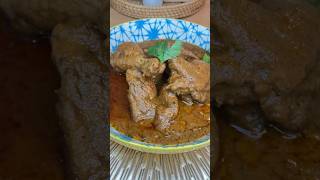 Delicious Mughlai Chicken Korma | Shahi Chicken gravy #shorts #youtubeshorts