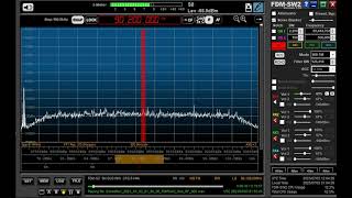 90 2 MHz Vietnam July 03,2023 0150 UTC