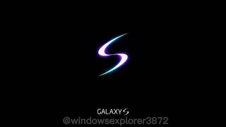 Samsung Galaxy boot animations S1-S23 (reupload)