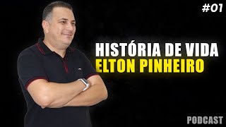 MOTIVAÇÃO E APRENDIZADO | HISTÓRIA DE VIDA ELTON PINHEIRO! | FUTURECAST #01