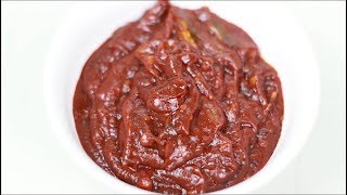 Pizza Sauce from scratch