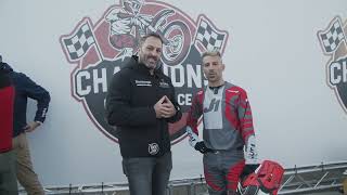 #EICMA24 - Intervista Marco Melandri