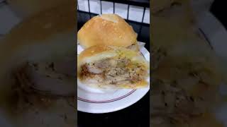 O melhor sanduíche de pernil! Fomos conhecer o Bar Estadão, confira.