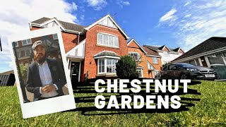 Escape to The Fylde - Chestnut Gardens 🌰