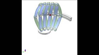 Spherical scissor