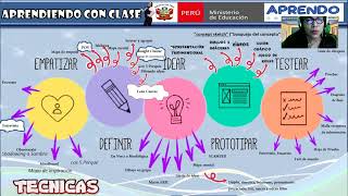 5to - Exp. 6: Planteamos prototipos tecnológicos que promuevan el cuidado del ambiente