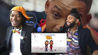 THE FRESH PRINCE SNAPPED🔥🌹| Joyner - Will (REMIX) Ft. Will Smith | REACTION