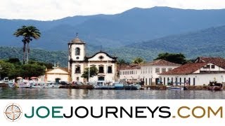 Paraty - Brazil  |  Joe Journeys