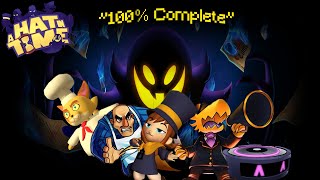 I "100%" A Hat in Time