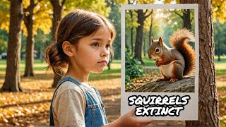 What Happens If SQUIRRELS Disappear Forever?