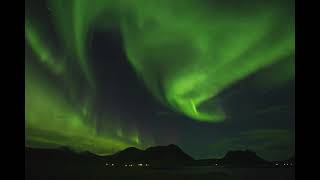 Northern Lights, West Fjords Iceland