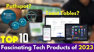 Top 10 Tech Products You Need In 2023 - Technology Revolution