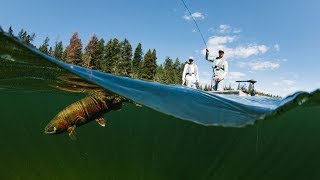 Fishing BC Presents: In Our Backyard, Exploring the Trophy Stillwater Lakes Near Kamloops