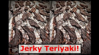 Recette de Jerky Facile au Four - Easy Jerky Recipe