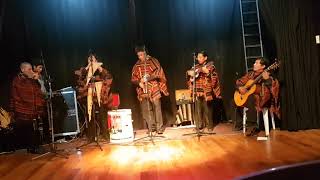 The best music andes, Rumillajta in live Bolivia