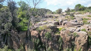 La Via degli Inferi - La Banditaccia - Cerveteri