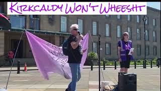 Carolyn   Kirkcaldy Won't Wheesht