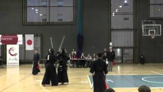 NAMI Kendo Taikai 2015 - Final