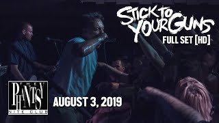 Stick To Your Guns - Full Set HD - Live at The Phantasy