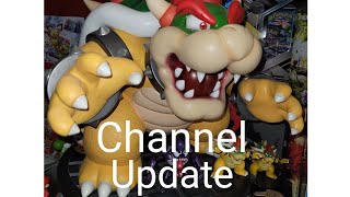 Channel Update 5000 Subscribers Milestone! I Console Collector