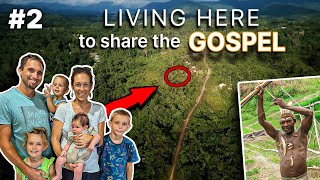 TESTIMONY of REAL MISSIONARIES Living in the Jungle to Share the Gospel - DLM Testimonies Video 7