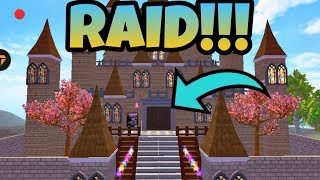 HOW TO RAID A HEARTH || UTOPIA ORIGINS