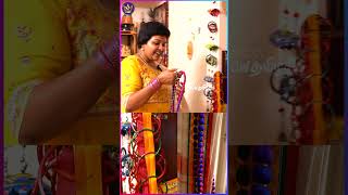 இதெல்லாம் இருந்தாலே சாமி வீட்டுக்கு வந்துருவாங்க! - Saranya Nagh Pooja Room #thiruthani #murugan