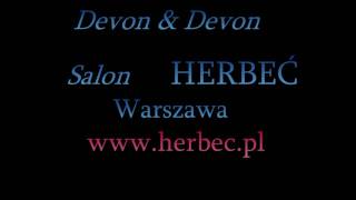 Devon&Devon HERBEĆ salon Warszawa 2010