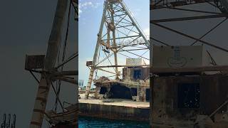 Secuences189 #video #sorts #big #blue #post war 🤿diving pontoon.🦈🔱